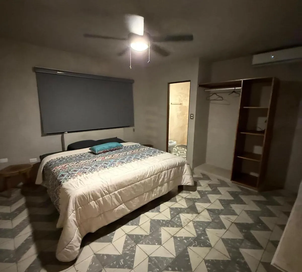 Casa Nido Rosa Planta Baja Completa Bed & Breakfast Merida Mexico
