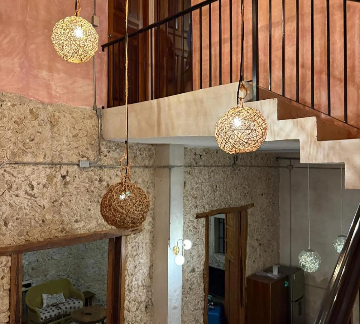 Casa Nido Rosa Planta Baja Completa Bed & Breakfast Merida