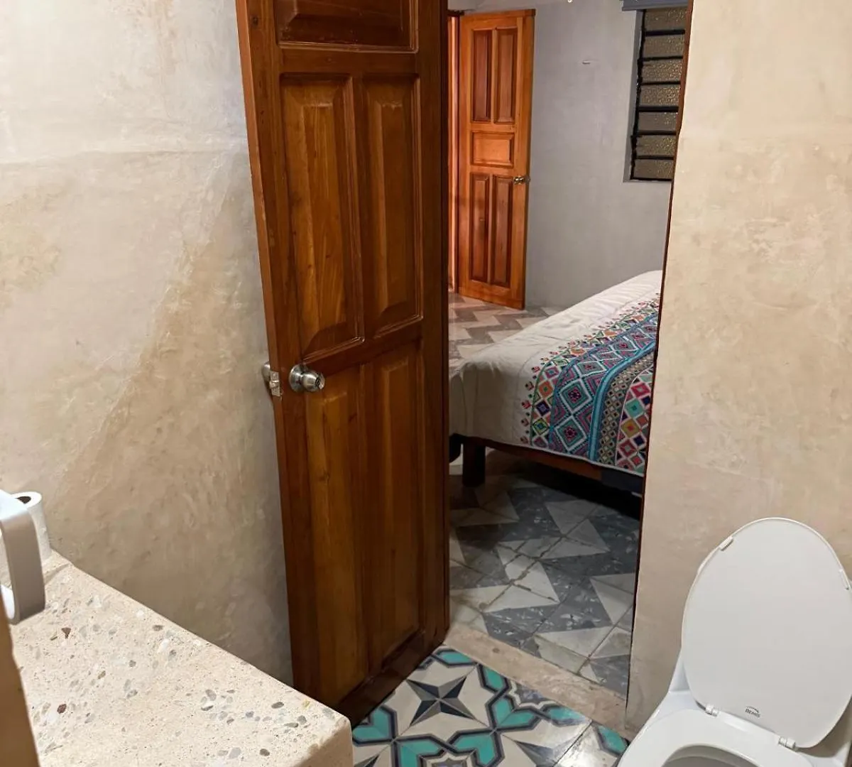 Casa Nido Rosa Planta Baja Completa Bed & Breakfast Merida Mexico