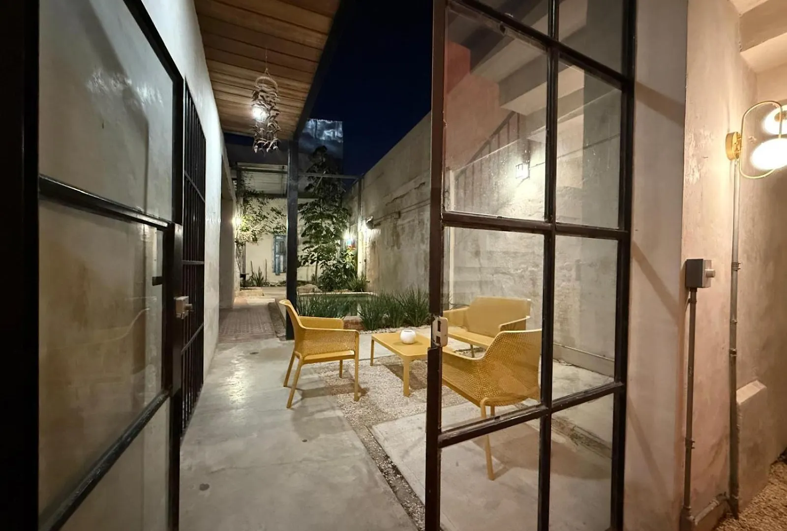 Casa Nido Rosa Planta Baja Completa Bed & Breakfast Merida
