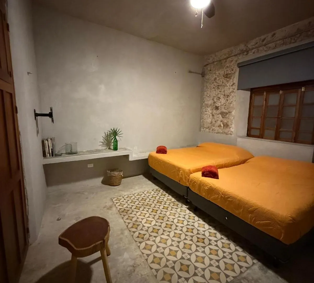 Casa Nido Rosa Planta Baja Completa Bed & Breakfast Merida