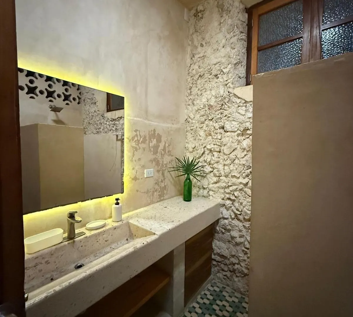 Casa Nido Rosa Planta Baja Completa Bed & Breakfast Merida