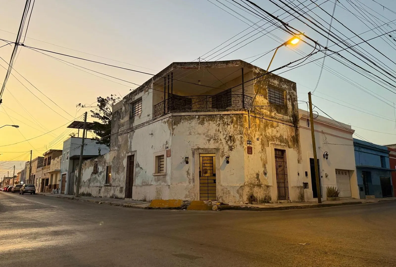 Casa Nido Rosa Planta Baja Completa Bed & Breakfast Merida