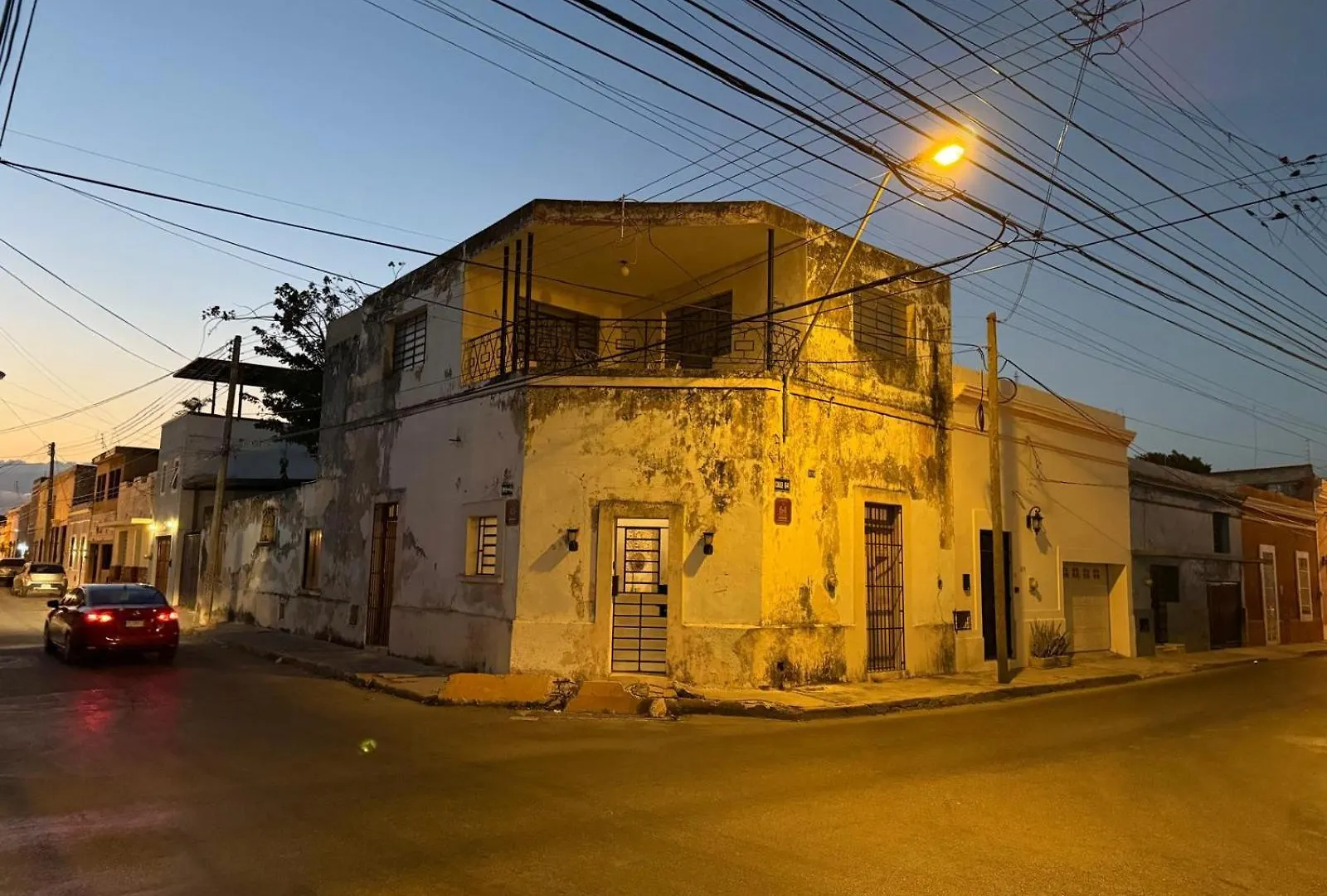 Casa Nido Rosa Planta Baja Completa Bed & Breakfast Merida 0*,