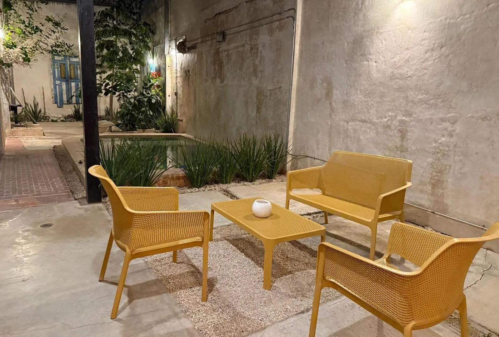 Casa Nido Rosa Planta Baja Completa Bed & Breakfast Merida