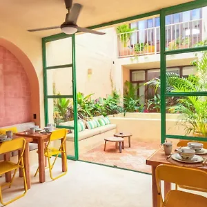 Kuka Y Milpa Bed & Breakfast